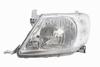FARO SX H4 PRED REG ELETT TOYOTA HI-LUX PICK-UP 11/08>12/10