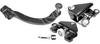 KIT RULLO PORTA DX SCORREV REN TRAFIC 10/00>/OPEL VIVARO 07/01>
