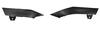 KIT MOD DX+SX GRIGLIA P/TI ANT PEUGEOT 408 01/22>