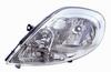 FARO SX H4 PRED REG EL REN TRAFIC-PRIMASTAR-VIVARO 01/07>IND CH