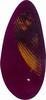 GR OTTICO P/SX ARANCIO ROSSO CHRYSLER PT CRUISER 01/01>