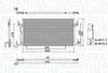 CONDENSATORE CITROEN BERLINGO-PARTNER-XSARA