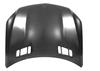 COFANO ANT MERCEDES GLS X166 11/15> -allum-