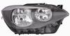 FARO DX 2H7 C/MOTOR EL BMW SERIE 1 F20 5P-F21 3P 01/11>PAR NERA