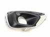 RIGLIA P/TI A/SX C/CORNICE FEND CROM JEEP COMPASS 01/11>