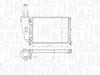 RADIATORE FIAT PUNTO (176_) 55 1.1