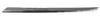 MODAN GRIGLIA INF SX CROM MERCEDES GLA X156 01/14>