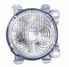 FARO SX H4 CON CORNICE VW TRANSPORTER T2-T3 01/79>08/90