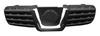 GRIGLIA C/MODAN CROM NISSAN QASHQAI 02/07>12/09
