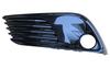 GRIGLIA P/TI A/SX C/FEND+CORNICE NERA TOYOTA AURIS 04/15>