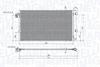 CONDENSATORE BMW 5 (G30, F90) 520 D