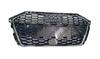 GRIGLIA CROM-NERA LUCIDA C/SENS AUDI A3 SPORTBACK-SEDAN 01/20>