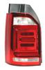FANALE P/DX A LED VW TRANSPORTER T6 01/15> 1 PORTA