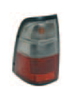 FANALE P/DX BIANCO ROSSO ISUZU CAMPO-PICK UP 99>00