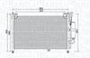 CONDENSATORE MAZDA MAZDA 2 07-