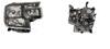 FARO DX DRL PRED REG ELETT FORD RANGER 01/22>