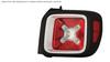 FANALE P/SX JEEP RENEGADE 03/14> CORN INT GRIGIA MOD LIMITED