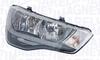 FARO SX H7-H1 C/MOTOR ELETT AUDI A1 09/10> ZKW