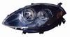 FARO DX 2H1 C/MOTOR EL IND DIREZ AR FIAT BRAVO 01/07> PARAB BLU