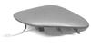 COPRIGANCIO ANT MERCEDES CLASSE C W205 04/18> AMG