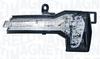 FANALE RETROVISORE DX VW POLO 01/18>