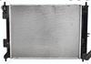 RADIATORE HYUNDAI IX20 (JC) - KIA VENGA -