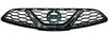 GRIGLIA C/MODAN CROM NISSAN MICRA K13 08/13>
