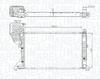 RADIATORE MERCEDES-BENZ SPRINTER 3-T