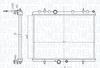 RADIATORE PEUGEOT 307 (3A/C)-CITROEN-