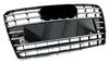 GRIGLIA CROM-NERA C/PDC AUDI A7 05/10>