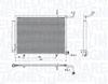 CONDENSATORE FORD FIESTA VI 1.4 TDCI