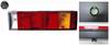 FANALE P/SX IVECO EUROCARGO 03> STRALIS 02> CON LUCE TARGA