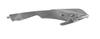 STAFFA P/TI A/SX ANGOLARE PORSCHE PANAMERA 01/13>