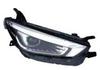 FARO DX C/CORNICE ALLUMINIO MG ZS 08/20> MG ZS EV 10/21>