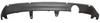 SPOILER P/TI POST C/PDC CITROEN C3 11/09> -certif-