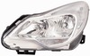 FARO DX H7-H1 C/MOT EL OPEL CORSA D 03/11> PARAB CROMATA